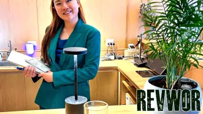 Embracing Ikigai: Angel Zheng's Journey in the Matcha Business
