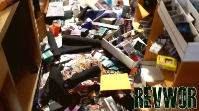 Enfield Small Business Vandalized, Owners Face Thousands in Losses