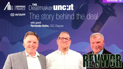 Episode 18: Massive Attack helped me build a multi-million pound business