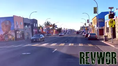 Ethnic Restaurants on 23rd Street Struggle Amid ICE Fears