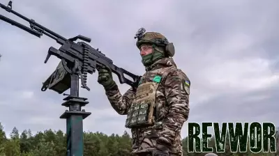 Evolving Threat: Ukraine's Air Defenders Call for Advanced Weaponry Against Russian Drones