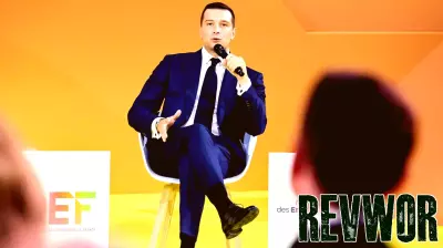 Far-Right Party in France Engages with Business Leaders Ahead of Potential Power Shift