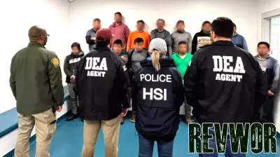 Federal Immigration Agents Arrest 16 Undocumented Migrants in Mississippi Worksite Raid