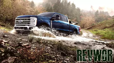 Ford Sets New Record with 103 Safety Recalls in 2025