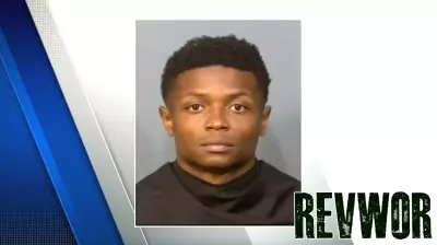 Former NFL player arrested in connection to business fire, according to West Melbourne Police