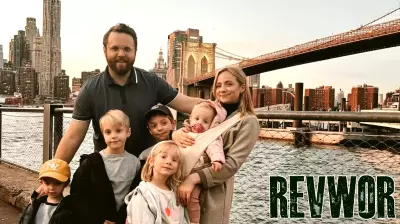 From Salt Lake City to NYC: A Family's Journey to Thrive