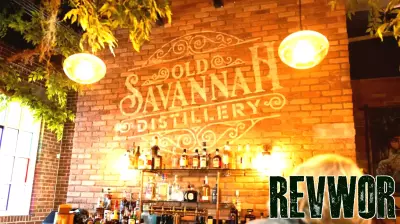 GALLERY: Savannah Downtown Business Association host Old Savannah Distillery’s Whiskey, Boots, & Business Opening Party