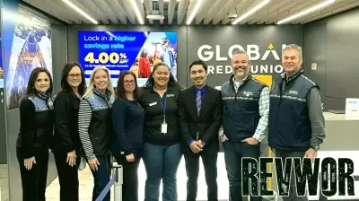 Global Credit Union Opens Branch in Utqiaġvik