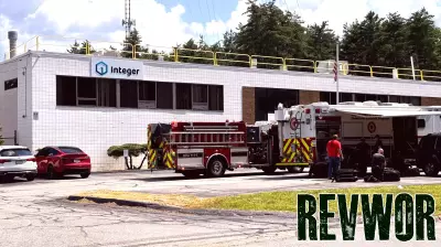 Hazmat incident at Hudson business sends 16 people to hospitals