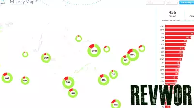 High Cancellation Rates Impact New York Metro Airports