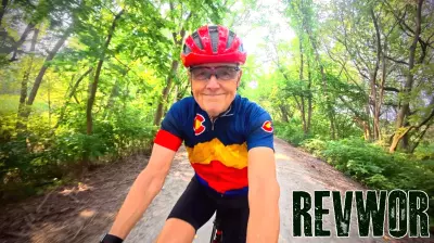 I'm in my late 70s and work out 7 days a week