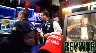 In Trump Markets, Sudden Volatility Is Price of Doing Business