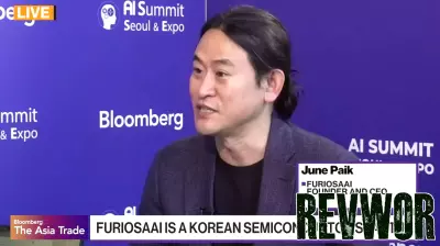 Insights from FuriosaAI's CEO on AI Strategy and Policy