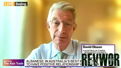Insights on Australia-China Business Relations from ACBC President