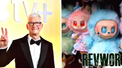 Is Tim Cook the Key to Pop Mart's Success?