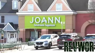 Joann Announces Nationwide Store Closures