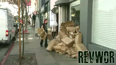 L.A. business owners slam city after entire block of stores flooded: ‘No one was doing anything’