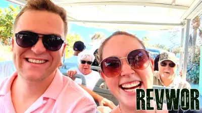 Lessons Learned from Cruising with My 90-Year-Old Grandparents