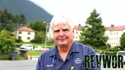 Local business owner Darrell Windsor files for seat on Sitka Assembly