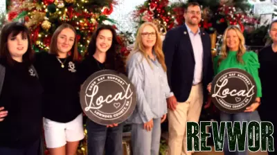 LOWNDES CO - Proclamation Declares Shop Local Lowndes County Small Business Week