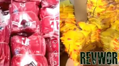 Major Counterfeit Sports Apparel Operation Uncovered in South Florida