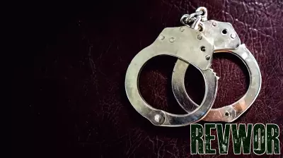 Man arrested for exposing himself inside Burbank business