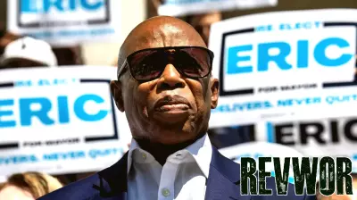 Mayor Eric Adams Signals Potential Exit from Re-Election Bid