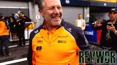 McLaren's Zak Brown Draws Inspiration from Rock Legend Gene Simmons