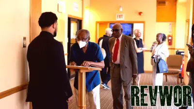 Mourners remember George E. Johnson as builder of Black business