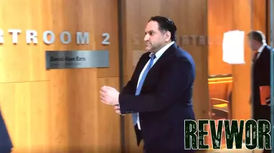 Nate Paul's Business Entity Enters Bankruptcy Proceedings