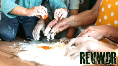 Neighbors Step In as Loving Grandparents