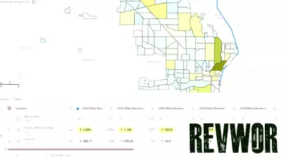 New and updated geographic boundaries in ArcGIS Business Analyst (June 2026)