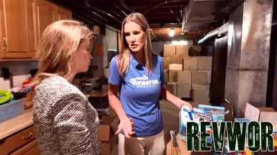 New Jersey Entrepreneur Voices Concerns Over Tariffs Impacting Her Business