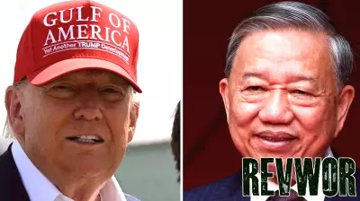 President Trump Secures Trade Agreement with Vietnam