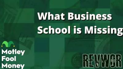 Rethinking the Role of Business in Education