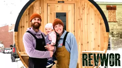 Revitalizing Relaxation: Mobile Sauna Business Hits Vail Valley