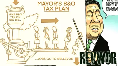 Seattle's Business Tax Overhaul: A Risky Move for Local Employment