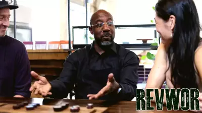 Senator Warnock Engages with Atlanta Small Business Owners on Tariff Challenges