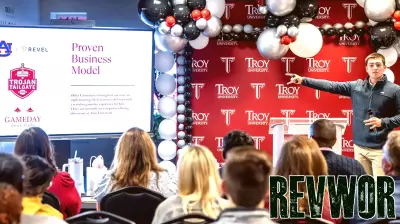 Sorrell College Students Win Big in Business IDEA Competition with 'Trojan Tailgate'