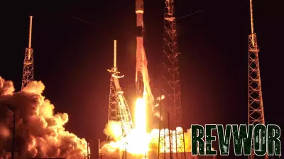 SpaceX's Cosmic Dreams Depend on Selling You Internet Access