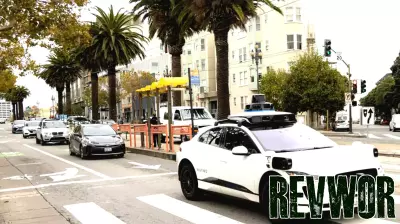Study Reveals Higher Costs for Waymo Robotaxi Rides Compared to Competitors