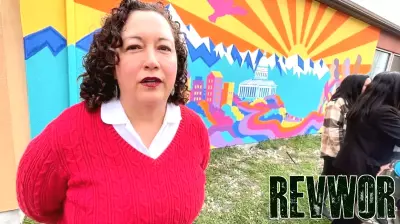 Suazo Business Center reps name building to honor Gladys Gonzalez, key in its formation