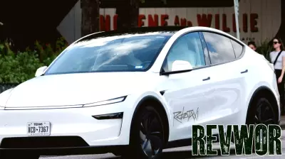 Tesla Provides Robotaxi Users with Launch Details for California