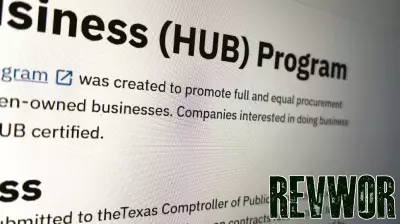 Texas Comptroller Revamps HUB Program, Excluding Minority and Women-Owned Businesses
