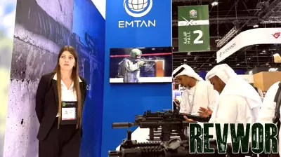 The Global Arms Trade: A Look at the Middle East's Defense Industry