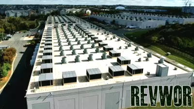 The Impact of AI Data Centers on America's Electrical Grid