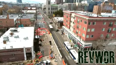 The Impact of Bus Rapid Transit on Colfax: A Mixed Bag for Local Businesses