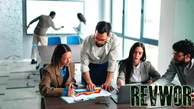 The Rapid Transformation of Work Through AI