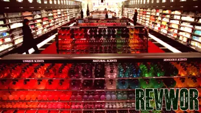 The Rise of Sephora: From Perfume Shop to Beauty Powerhouse