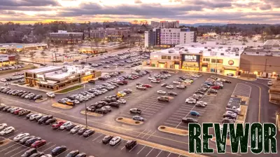 The Transformation of American Shopping Malls